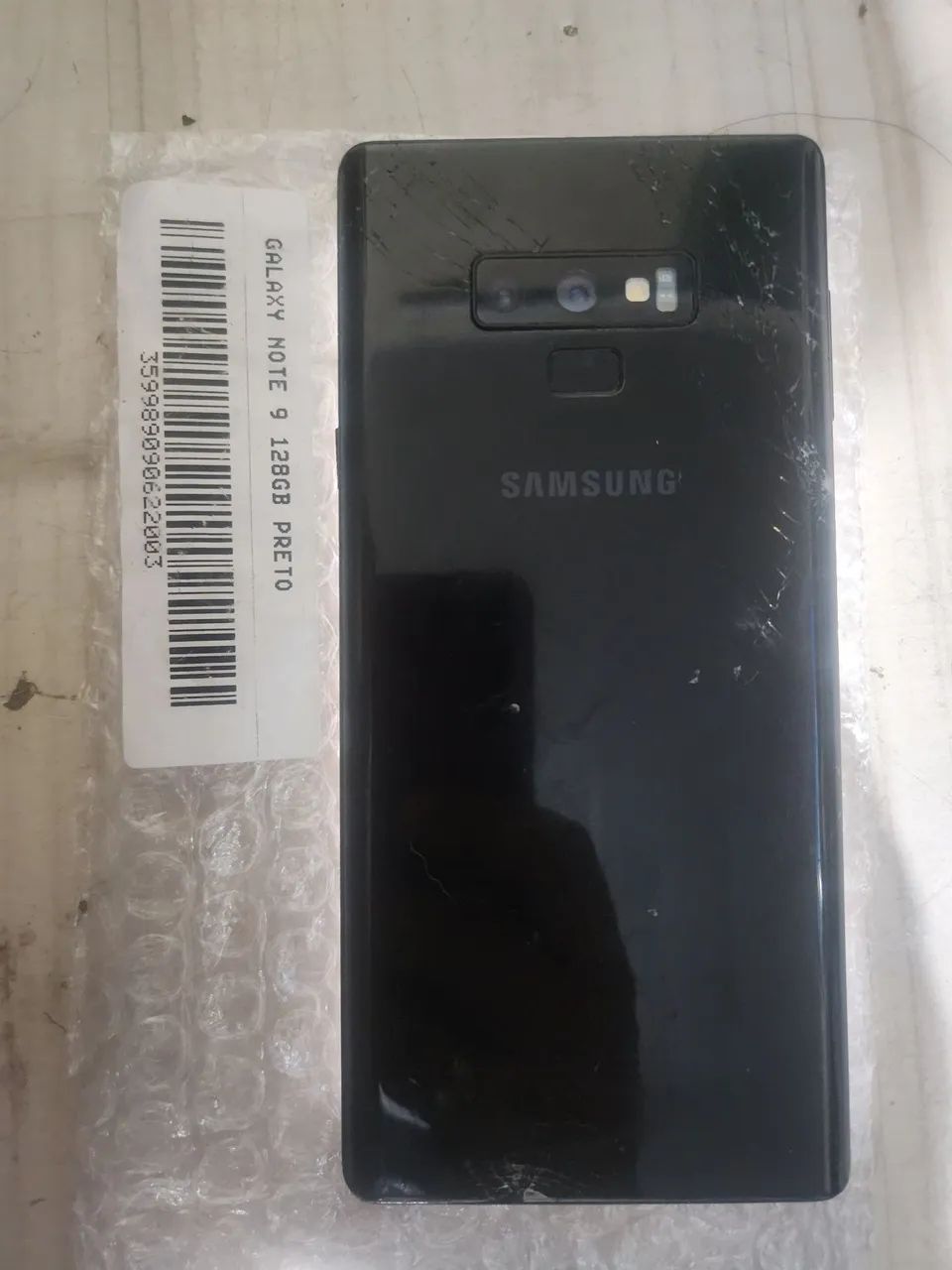 Samsung note 9 (com defeito) - Foto 2