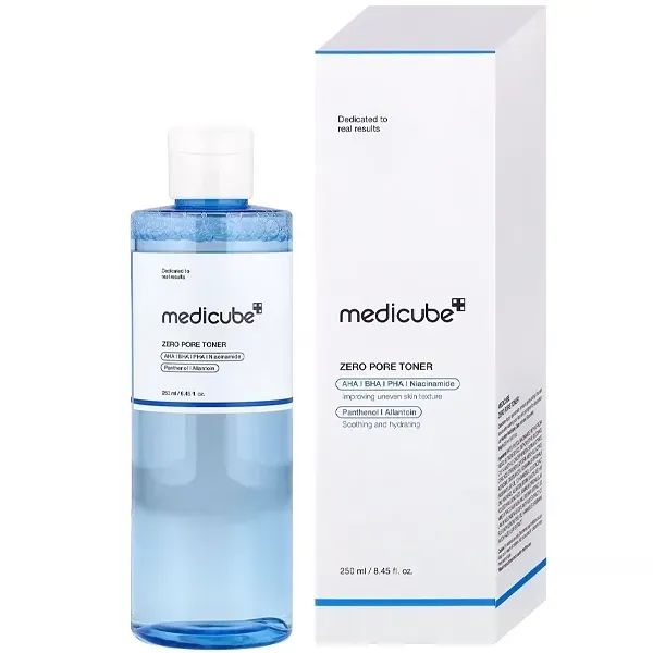 Medicube Zero Pore Toner 250ml - Foto 5