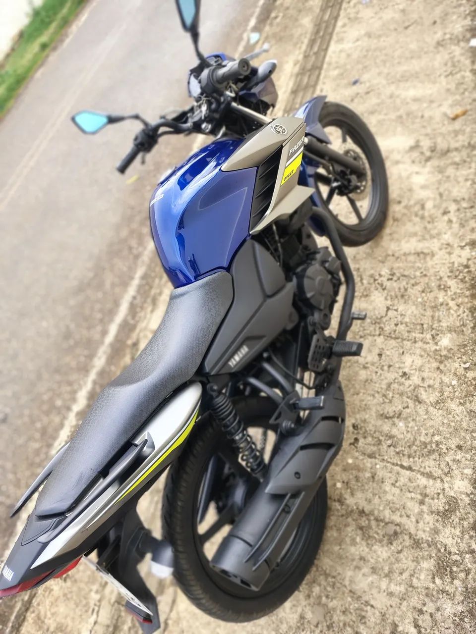 Fazer 150  - Foto 5