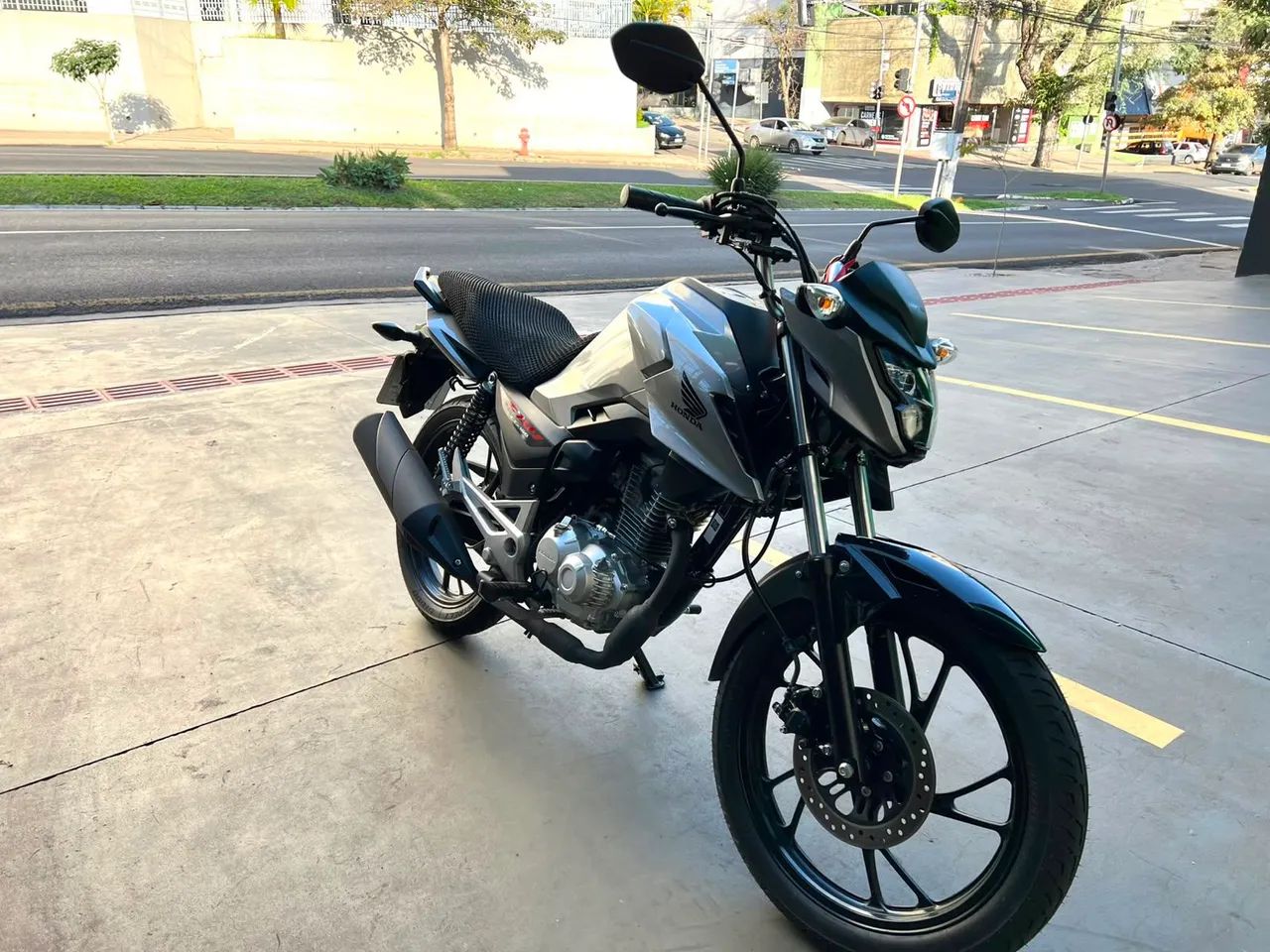 CG160 0km - Foto 4