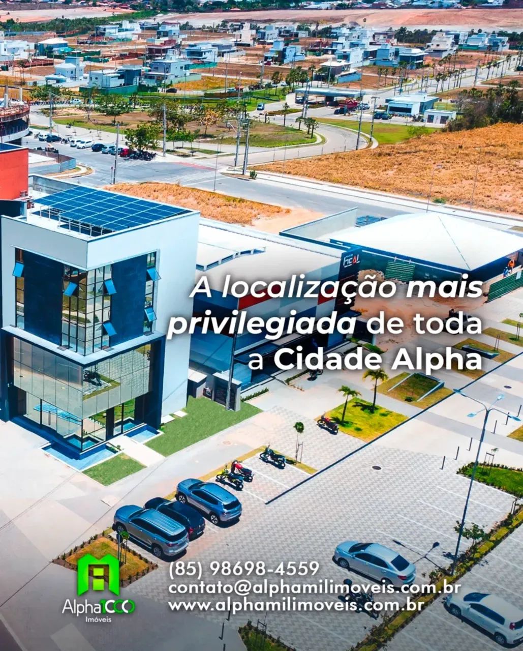 Sala comercial para alugar na Cidade Alpha - Foto 3