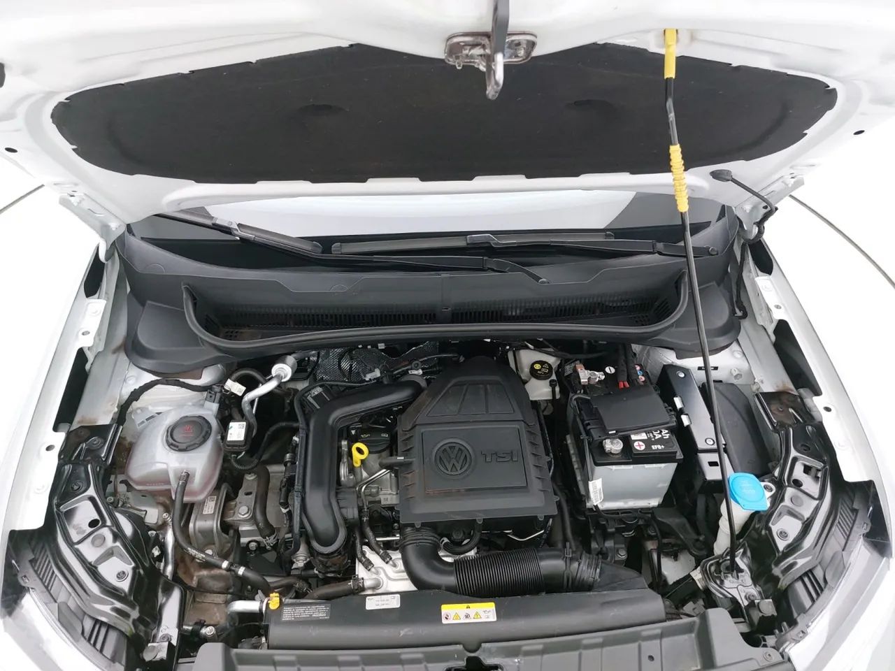 Volkswagen T-Cross 1.0 TSI Flex 12V 5P Aut., foto 10 de 18