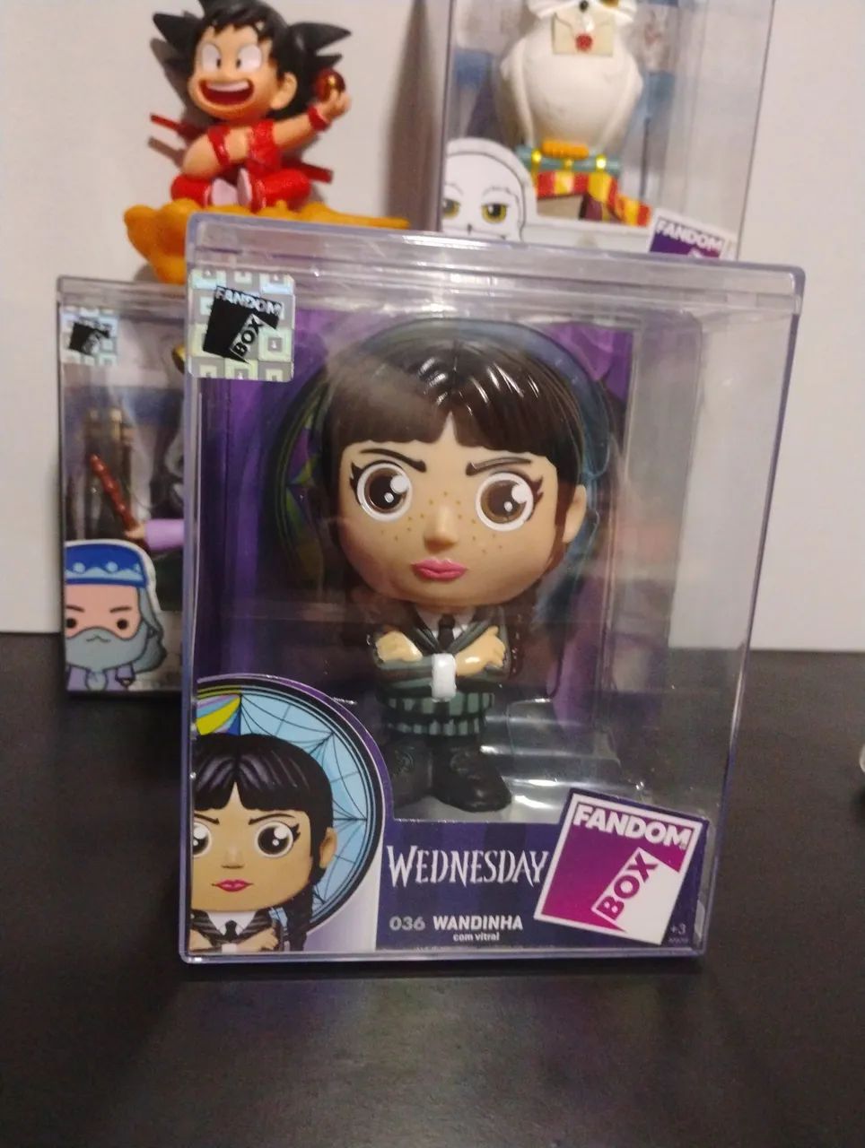 Fandom Box | Wandinha e Mãozinha - Foto 3
