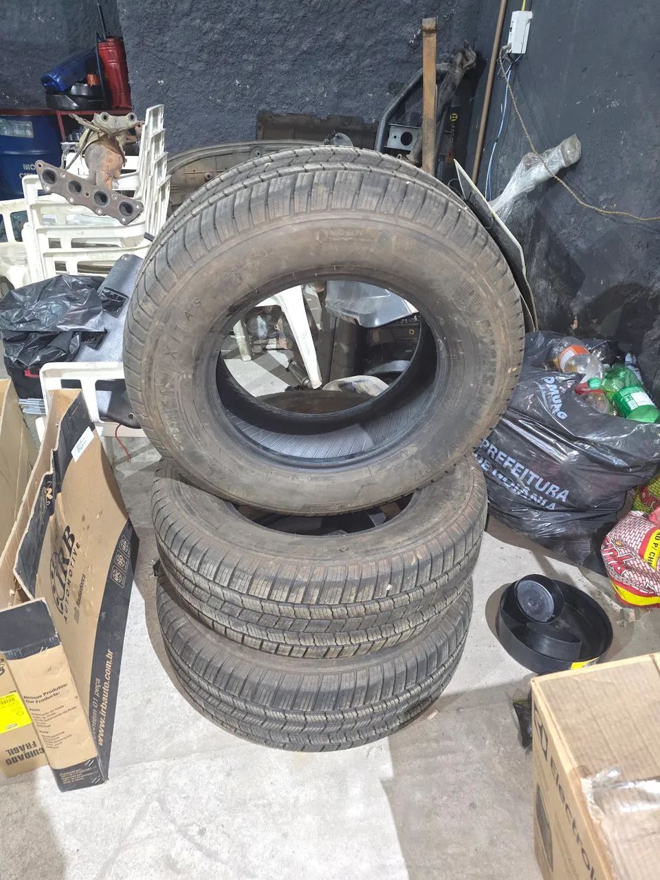 Pneu Michelin 