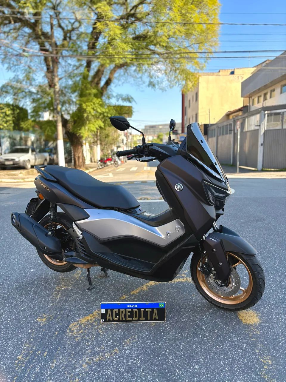Nmax 160 Abs 2025 - Foto 3
