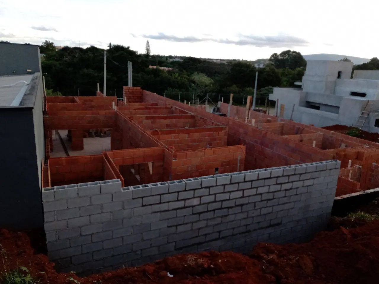 Construções do zero reformas, e cabeamentos