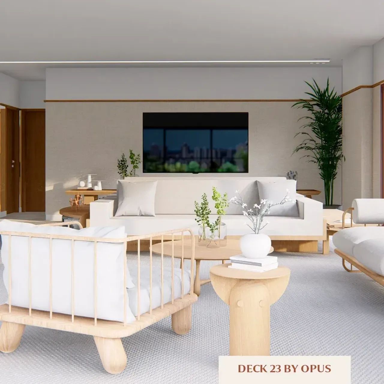 Apartamento com 4 suítes no Setor Bueno, próximo a praça T-23