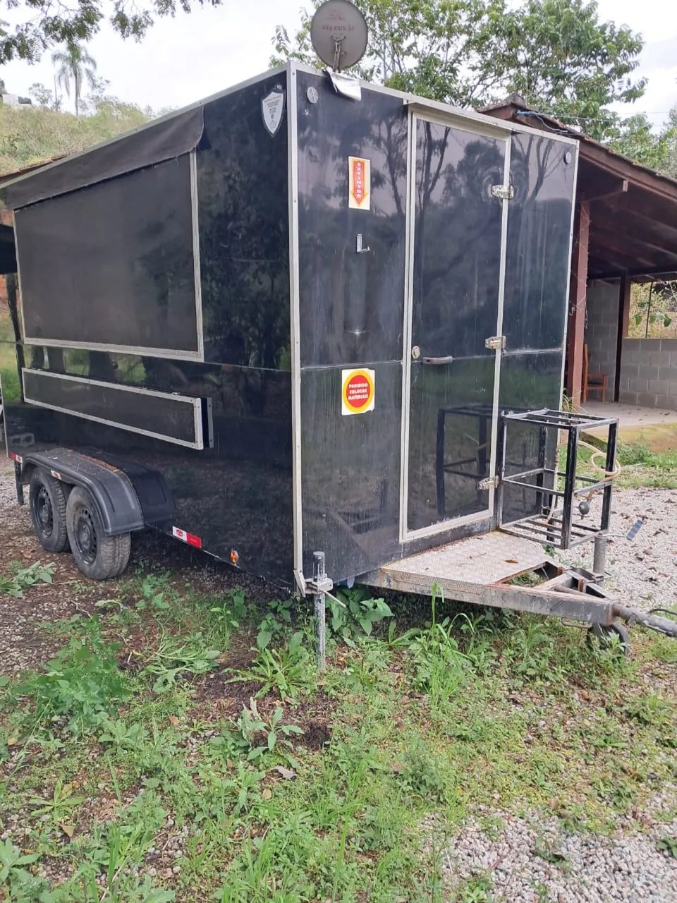 TRAILER A VENDA  - Foto 2