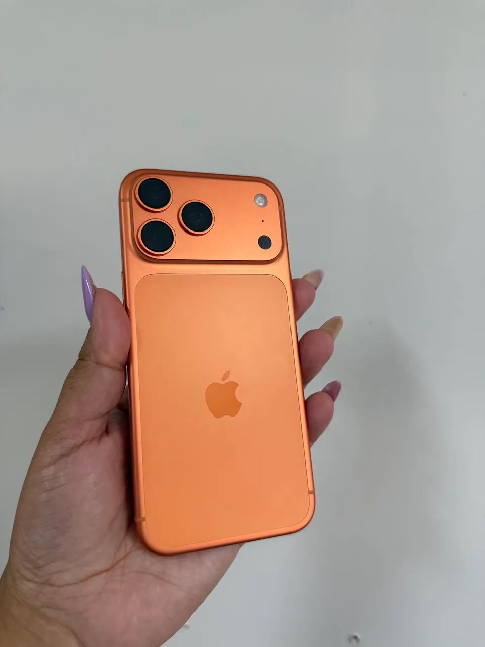 iPhone 17 pro max 2tb c/ garantia Apple super oportunidade  - Foto 2