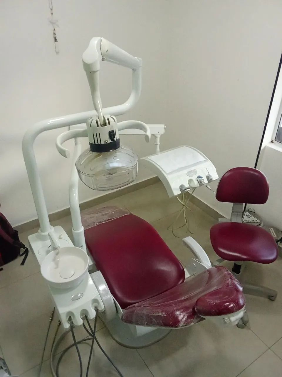 Cadeira odontológica kavo 