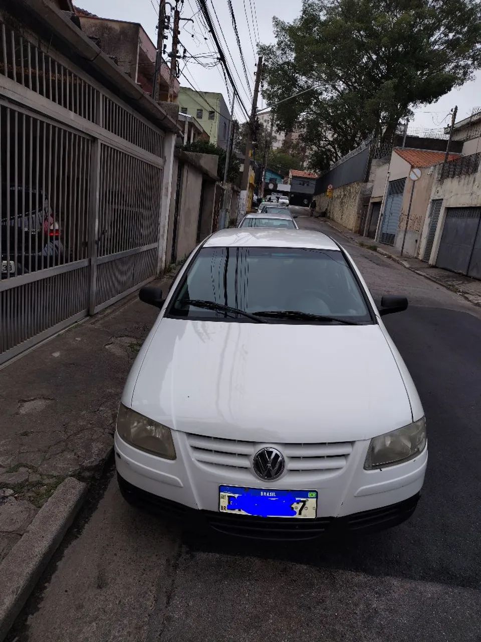 Volkswagen Gol 2008