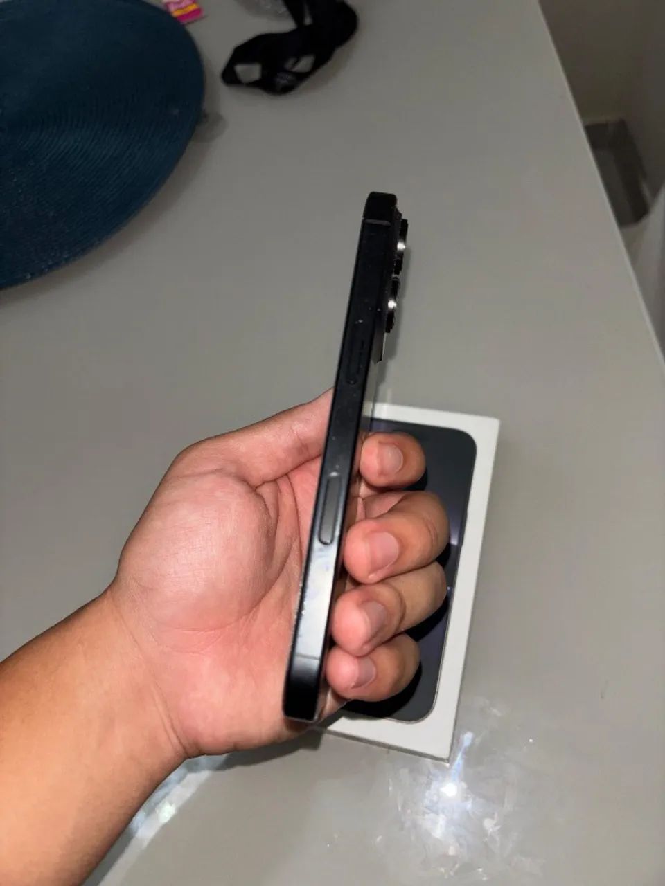 IPhone 16 Pro MELHOR PREÇO DA REGIÃO  - Foto 3