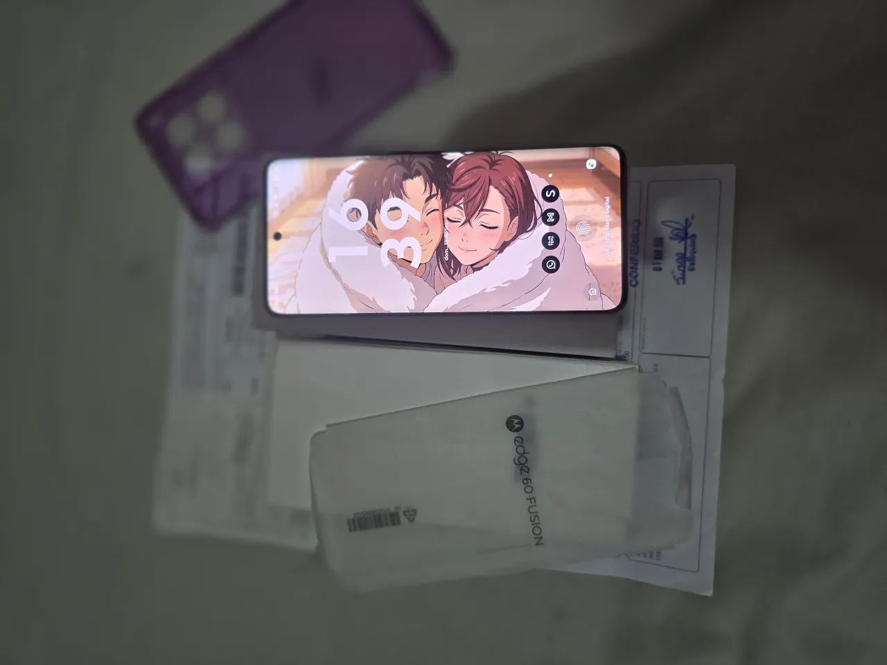 Motorola Edge 60 fusion  - Foto 3