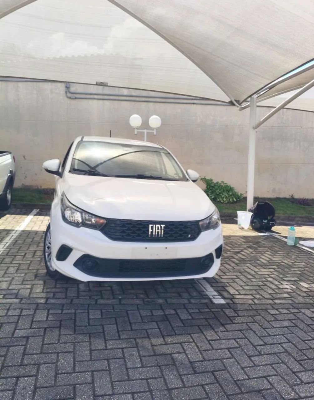 Fiat Argo Drive 1.0 6V Flex 2022 - Foto 2