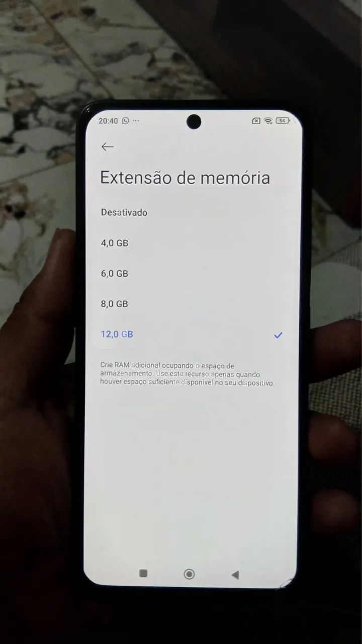 Poço m7 pro 5G - Foto 2