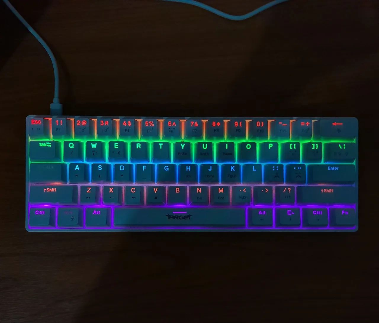 Teclado mecânico  - Foto 3