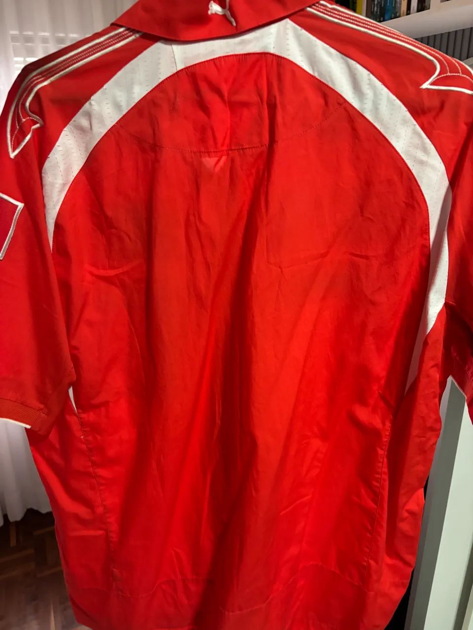 Camisa da Ferrari - 2006 - Foto 5