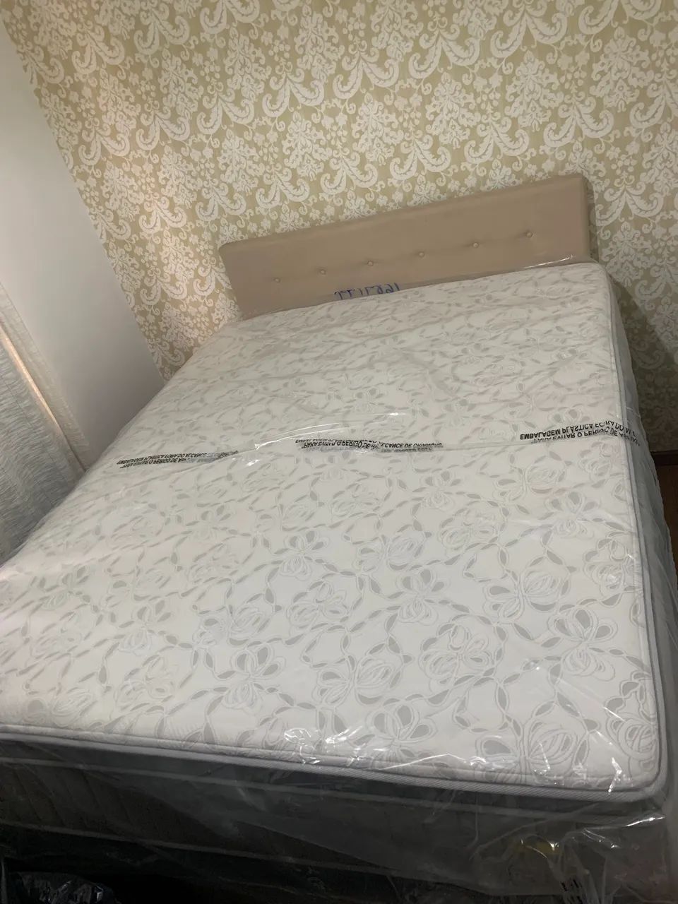 Colchão Queen Starflex Confort