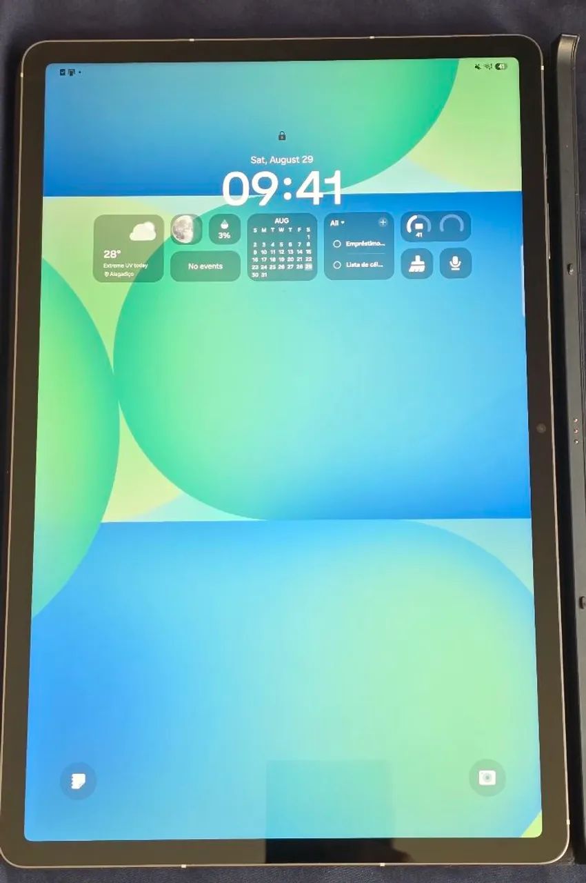 Tablet S10 FE Plus