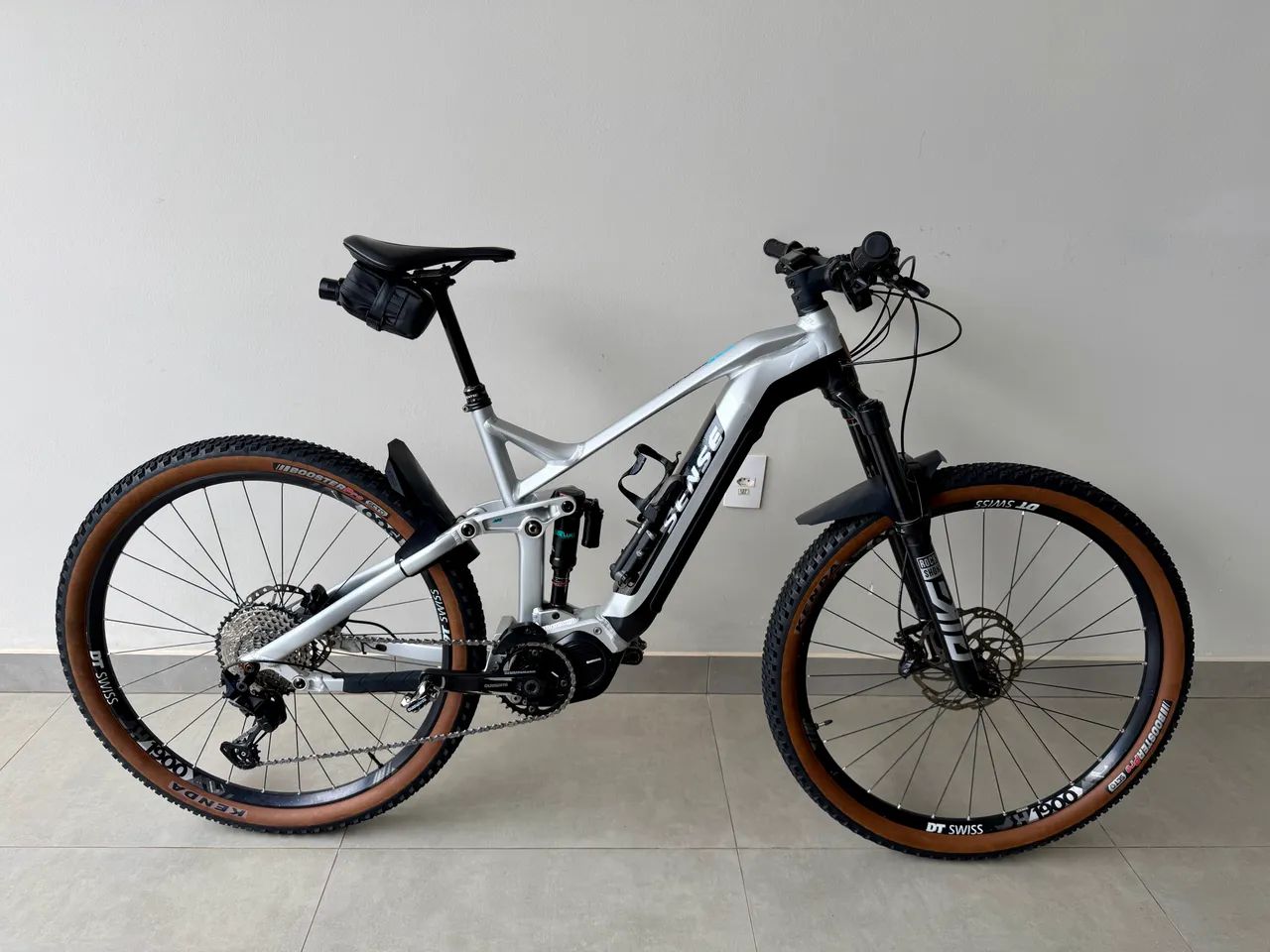 Sense Impulse E-TRAIL 