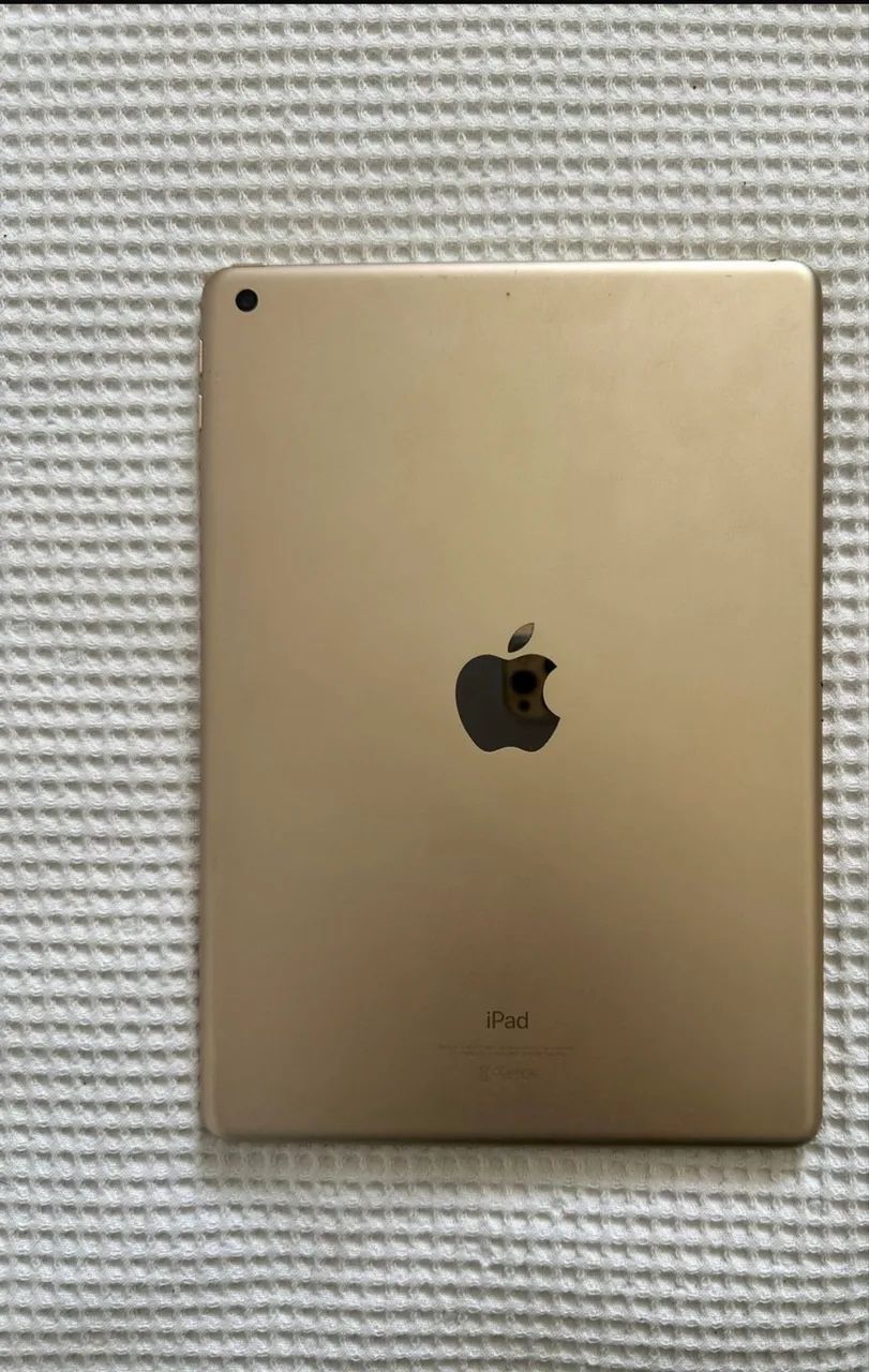Ipad 5 rose gold Mpgt2bz/a 9.7 32gb - Wi-fi USADO - Tablets e E