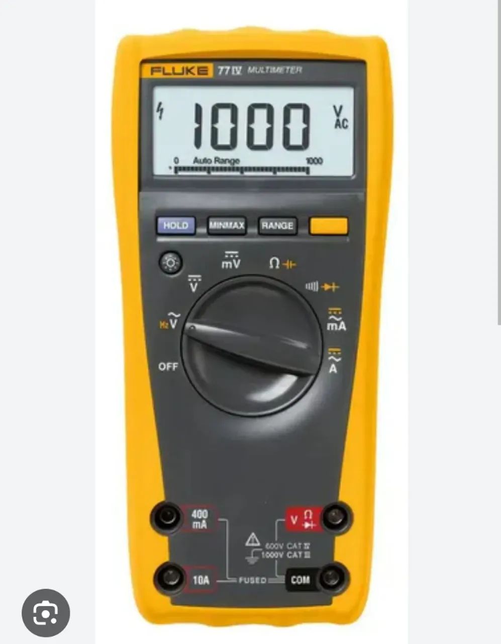 Fluke 77 iv  - Foto 2