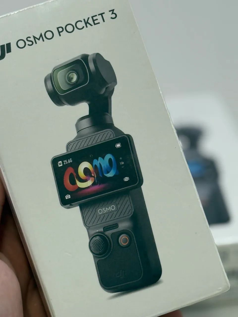 DJI Osmo Pocket 3 Open Box - Câmeras e Filmadoras - Glória