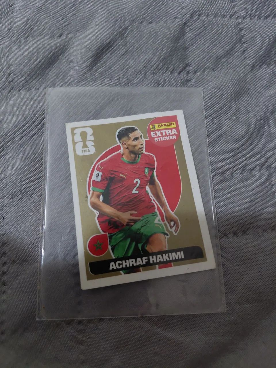 Legend Hakimi de Ouro copa 2026