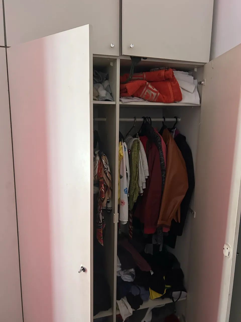 Guarda roupa usado - Foto 3