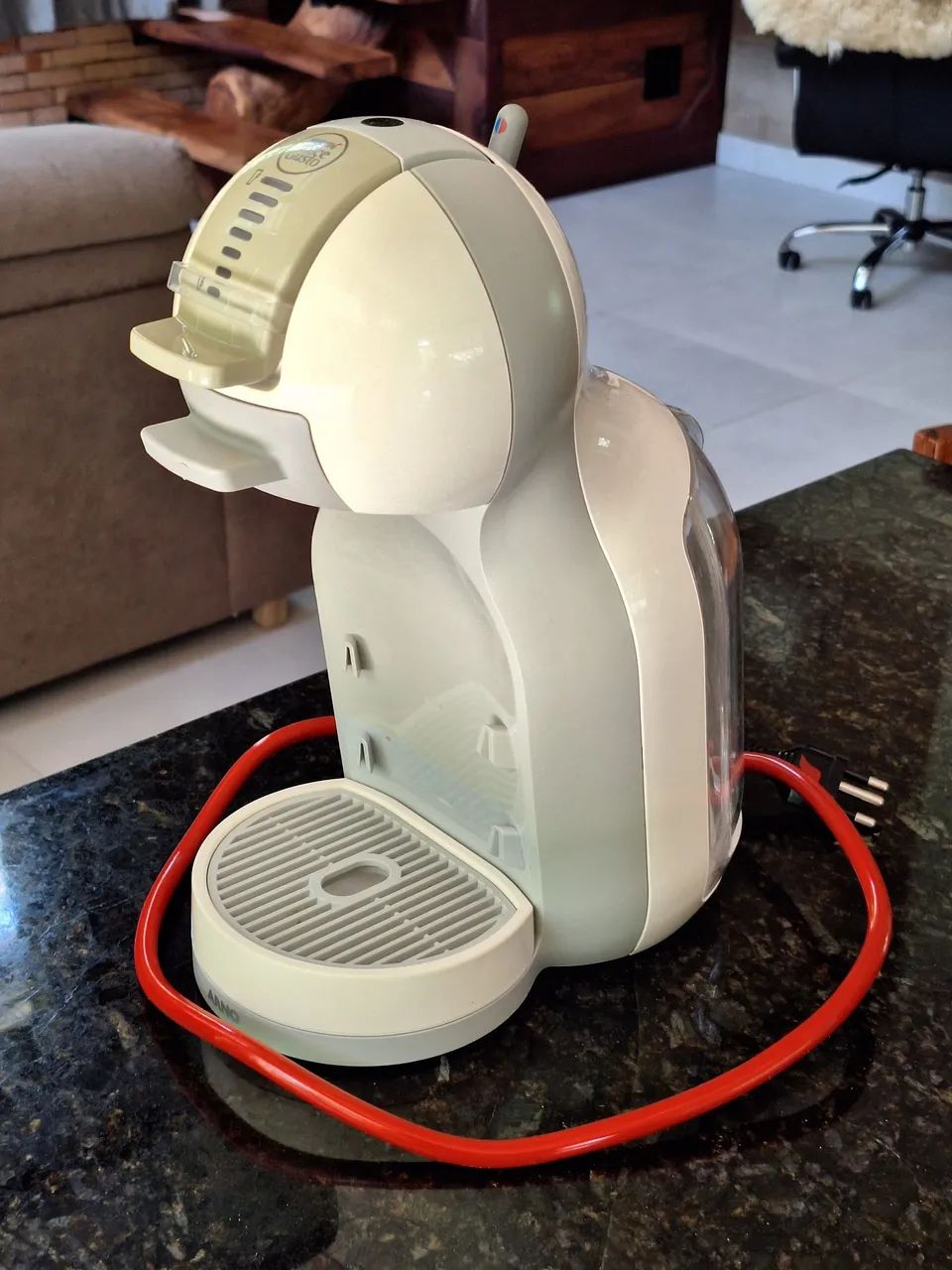 Cafeteira Dolce Gusto