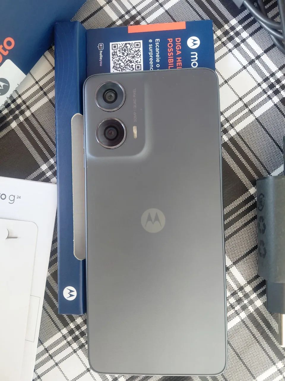 Moto G24 - Foto 2