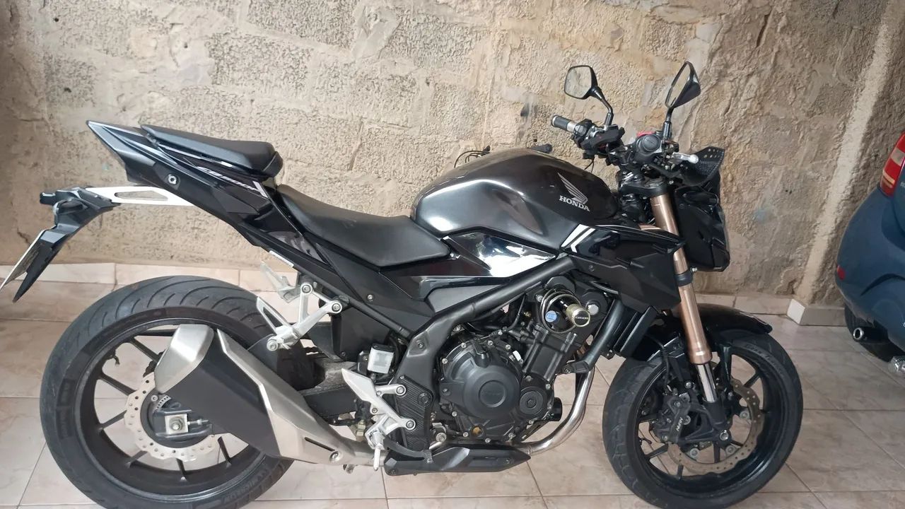 Cb500f - Foto 2