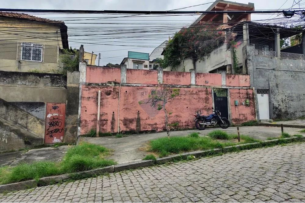Terreno 526 M² - Pilares - Rua Assis de Vasconcelos - Foto 3