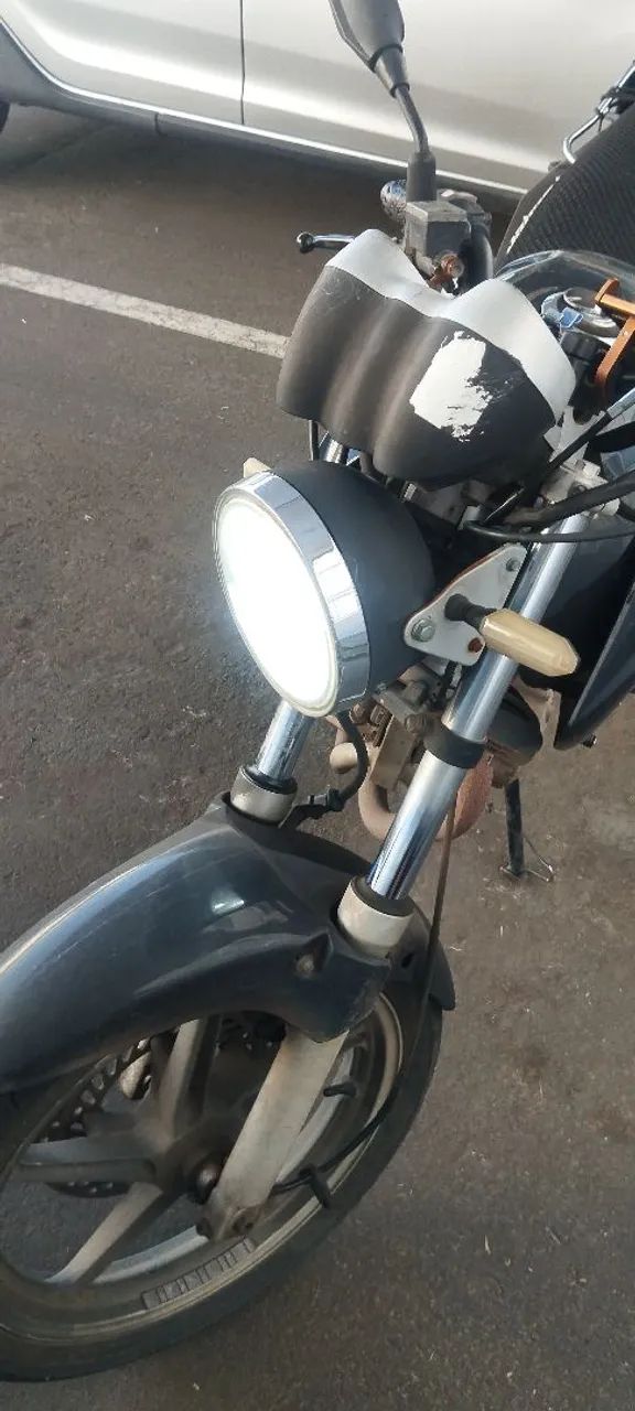 CBX Twister 250 2007  - Foto 2