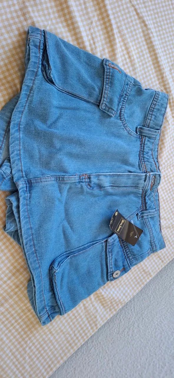 Short Jeans