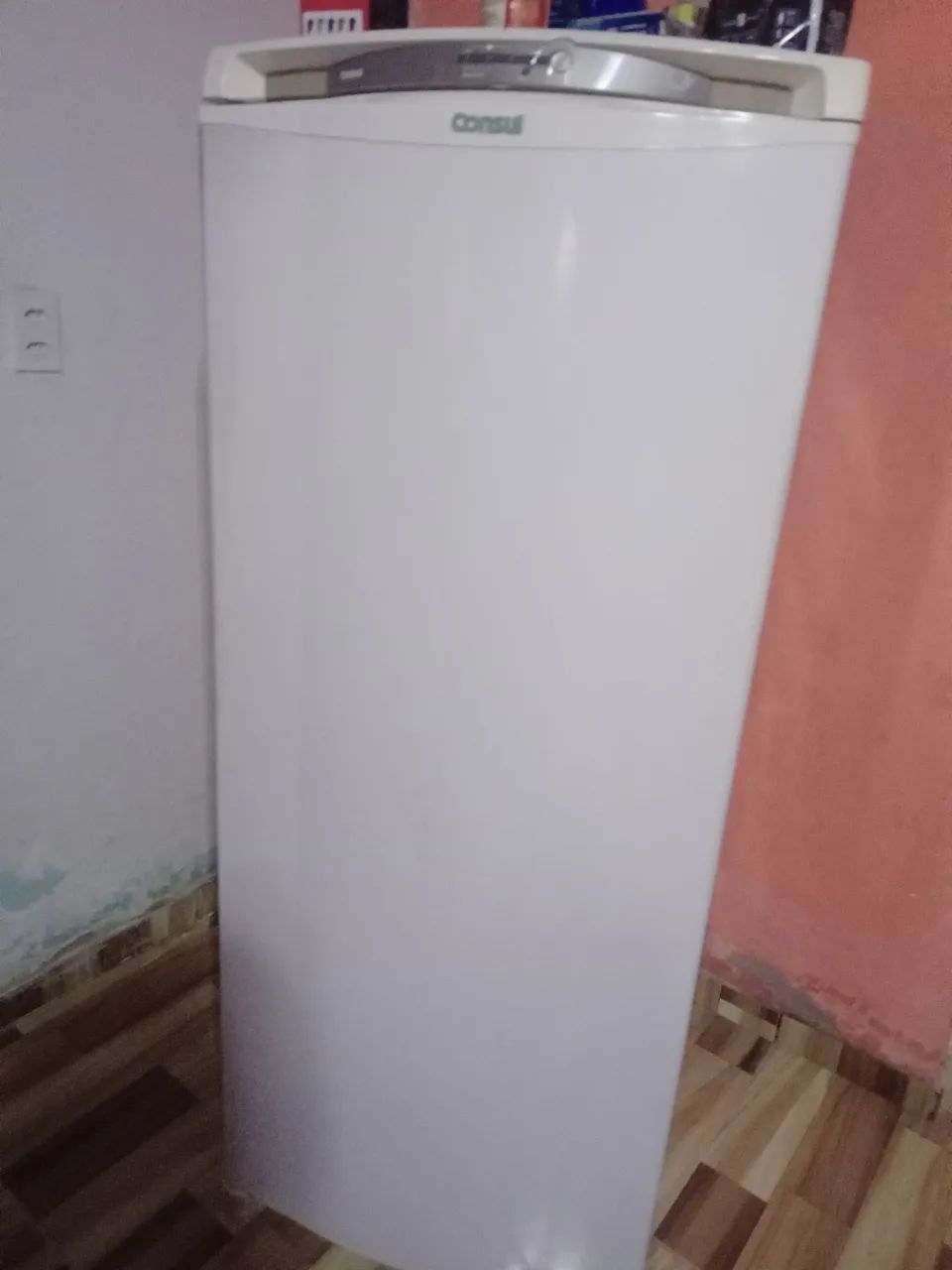 Vendo geladeira usada