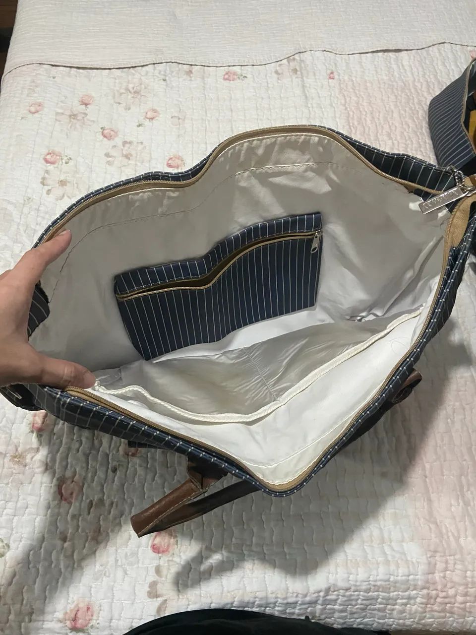 Mala maternidade mamãe e bebê - Foto 5