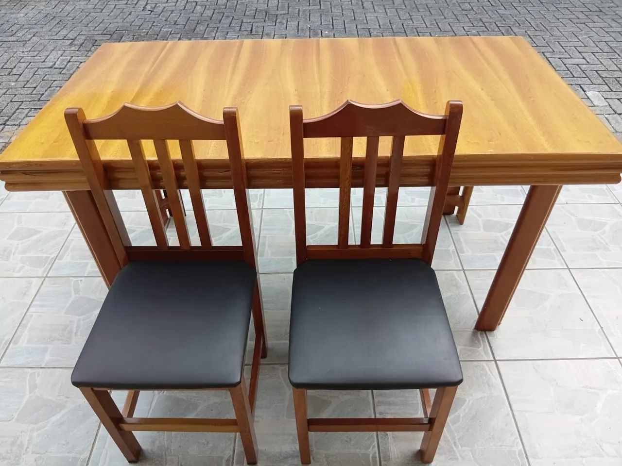 Mesa com 6 cadeiras - Foto 3