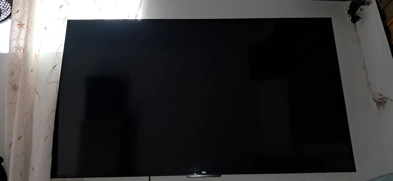 Smart TV TCL 55 polegadas 