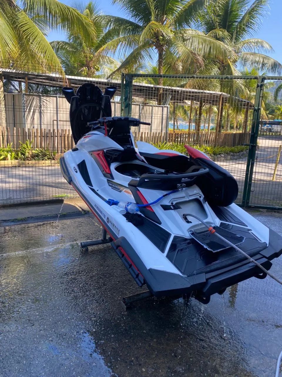 Vendo jet ski ano 2020 HO  - Foto 2