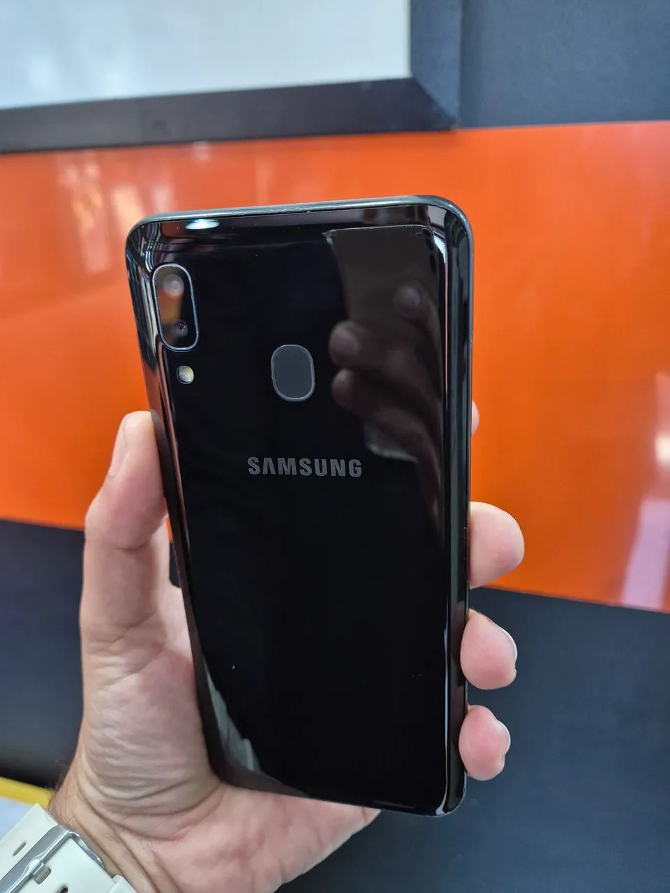 Samsung A20 32Gb - Impecável  - Foto 2