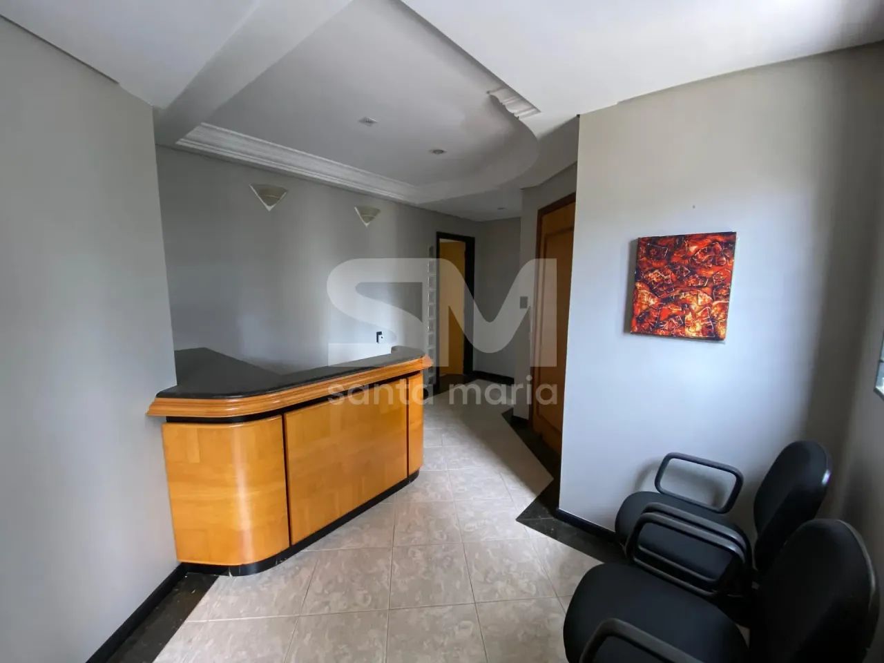 Sala para locação, Centro, Chapecó, SC - Foto 3