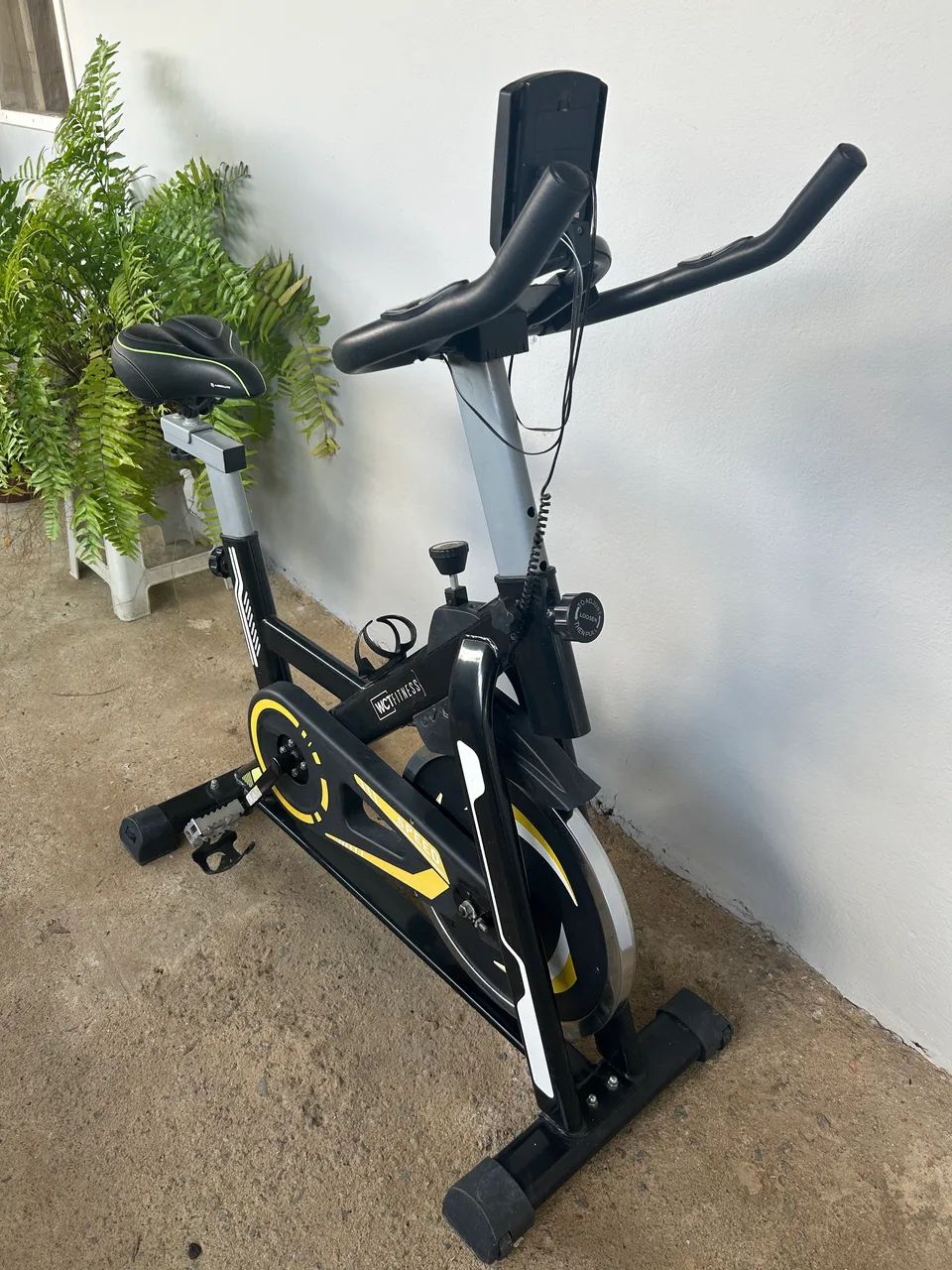 Bicicleta ergométrica - Foto 2