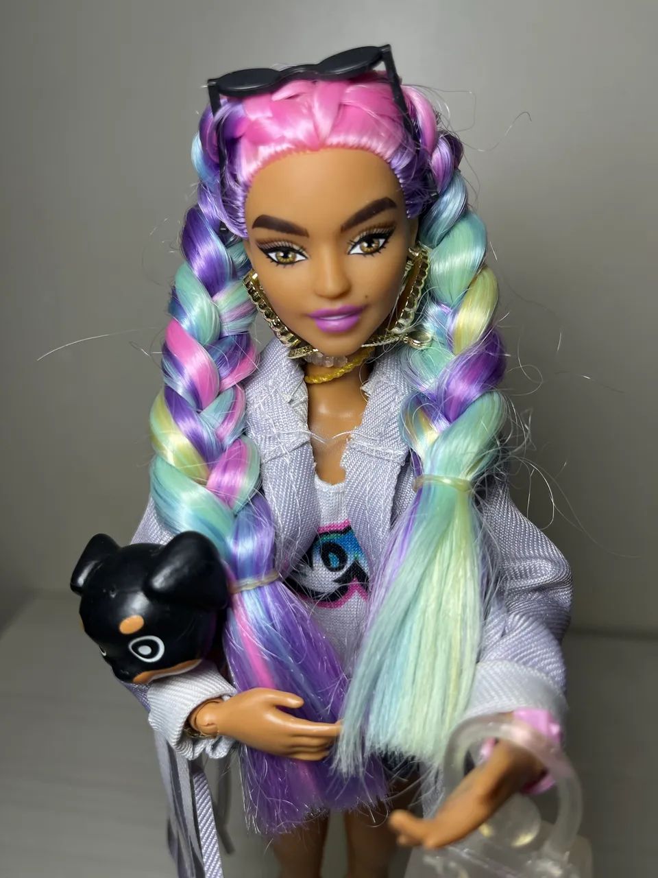 Boneca Barbie Extra - Foto 4