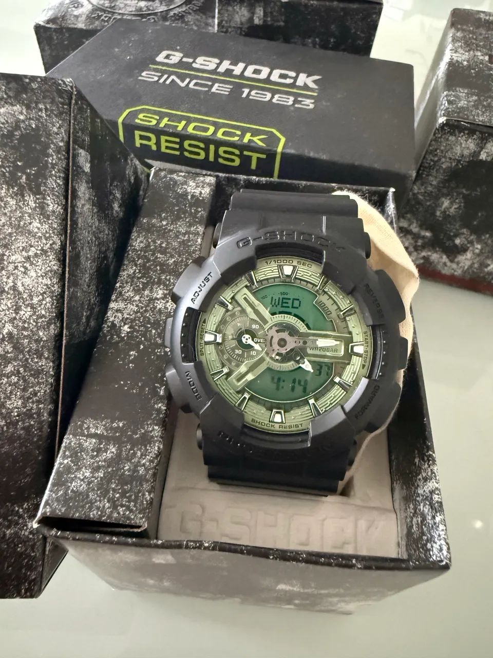 RELÓGIO CASIO G-SHOCK À VENDA - Foto 4