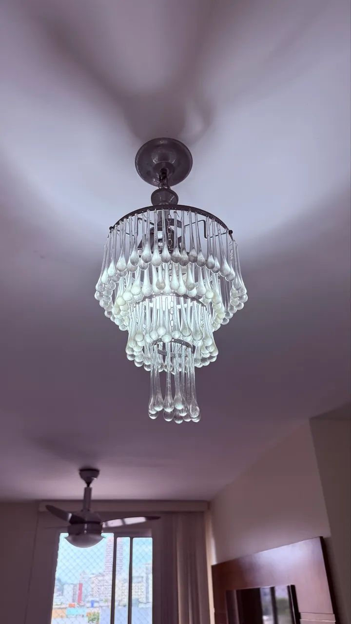 Lustre de cascata 