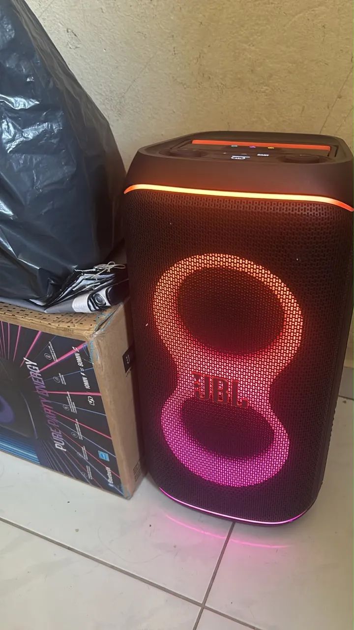 JBL PARTY BOX 120