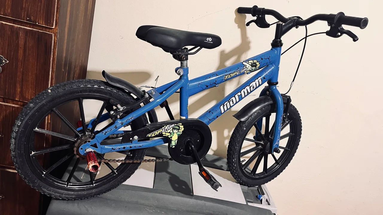 Bicicleta infantil 