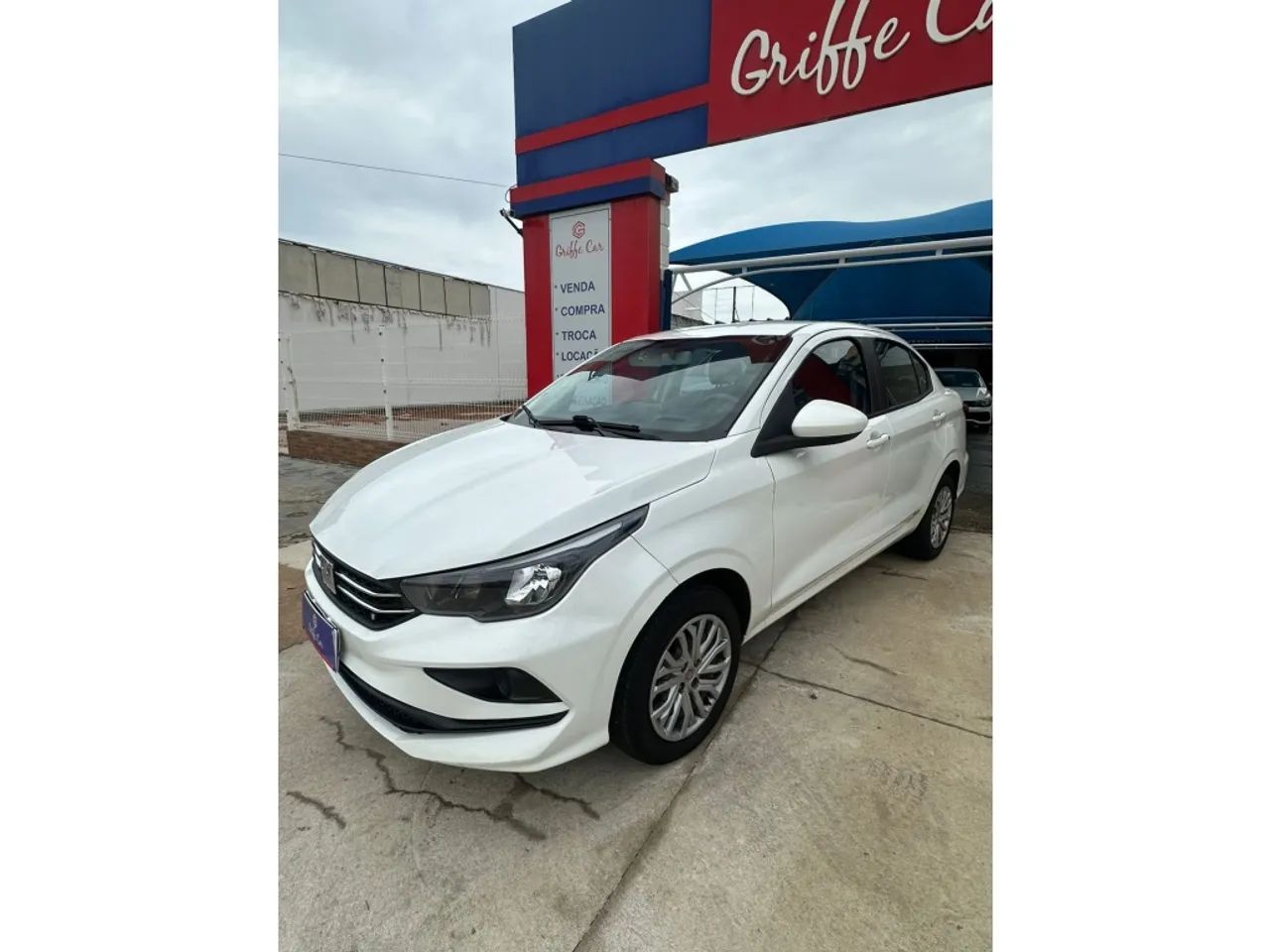 Fiat Cronos Drive 1.3 8V Flex 2024 - Foto 2