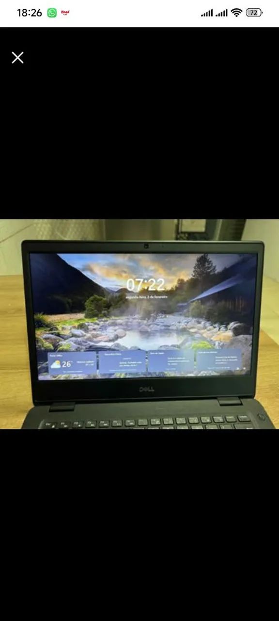 NOTEBOOK I5 8° Geração  - Foto 3